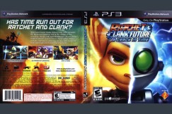 Ratchet & Clank Future: A Crack In Time - PlayStation 3 | VideoGameX