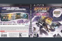 Ratchet & Clank: Into the Nexus - PlayStation 3 | VideoGameX