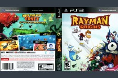 Rayman Origins - PlayStation 3 | VideoGameX