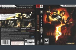 Resident Evil 5 - PlayStation 3 | VideoGameX
