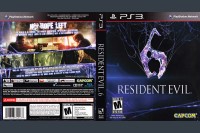 Resident Evil 6 - PlayStation 3 | VideoGameX