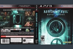 Resident Evil Revelations - PlayStation 3 | VideoGameX