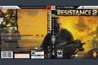 Resistance 2 - PlayStation 3 | VideoGameX