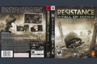 Resistance: Fall of Man - PlayStation 3 | VideoGameX