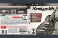 Rocksmith 2014 Edition - PlayStation 3 | VideoGameX