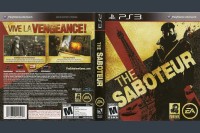 Saboteur, The - PlayStation 3 | VideoGameX