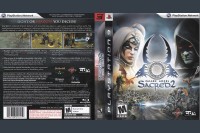 Sacred 2: Fallen Angel - PlayStation 3 | VideoGameX
