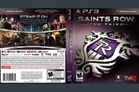 Saints Row: The Third - PlayStation 3 | VideoGameX