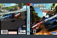 Sega Rally Revo - PlayStation 3 | VideoGameX