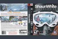 Shaun White Snowboarding - PlayStation 3 | VideoGameX