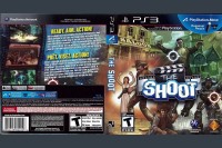 Shoot, The - PlayStation 3 | VideoGameX