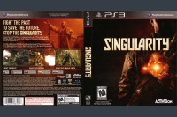 Singularity - PlayStation 3 | VideoGameX