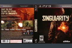 Singularity - PlayStation 3 | VideoGameX