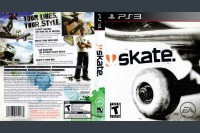 skate. - PlayStation 3 | VideoGameX