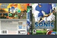 Sonic the Hedgehog - PlayStation 3 | VideoGameX