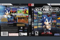 Sonic's Ultimate Genesis Collection - PlayStation 3 | VideoGameX