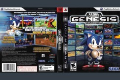 Sonic's Ultimate Genesis Collection - PlayStation 3 | VideoGameX