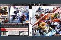 Soul Calibur V - PlayStation 3 | VideoGameX