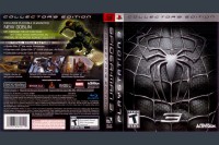 Spider-Man 3: Collector's Edition - PlayStation 3 | VideoGameX