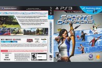 Sports Champions - PlayStation 3 | VideoGameX