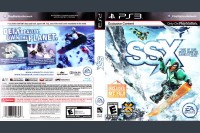 SSX - PlayStation 3 | VideoGameX