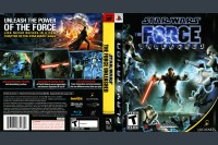 Star Wars: Force Unleashed - PlayStation 3 | VideoGameX