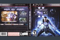 Star Wars: Force Unleashed II - PlayStation 3 | VideoGameX