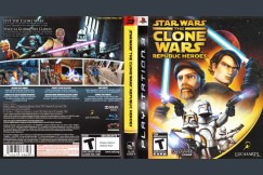 Star Wars The Clone Wars: Republic Heroes - PlayStation 3 | VideoGameX