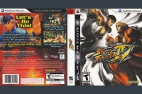 Street Fighter IV - PlayStation 3 | VideoGameX