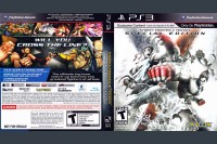 Street Fighter X Tekken: Special Edition - PlayStation 3 | VideoGameX