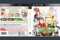 TALES OF SYMPHONIA CHRONICLES - PlayStation 3 | VideoGameX