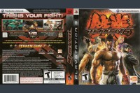 Tekken 6 - PlayStation 3 | VideoGameX