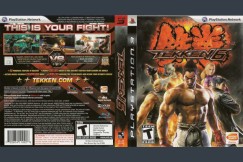 Tekken 6 - PlayStation 3 | VideoGameX