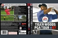 Tiger Woods PGA Tour 07 - PlayStation 3 | VideoGameX
