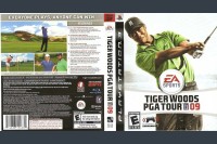 Tiger Woods PGA Tour 09 - PlayStation 3 | VideoGameX