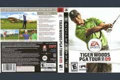 Tiger Woods PGA Tour 09 - PlayStation 3 | VideoGameX