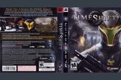 TimeShift - PlayStation 3 | VideoGameX
