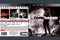 Tomb Raider - PlayStation 3 | VideoGameX