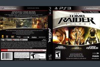 Tomb Raider Trilogy Pack - PlayStation 3 | VideoGameX