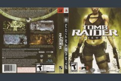 Tomb Raider Underworld - PlayStation 3 | VideoGameX