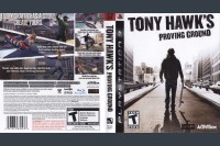 Tony Hawk's Proving Ground - PlayStation 3 | VideoGameX