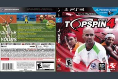 Top Spin 4 - PlayStation 3 | VideoGameX