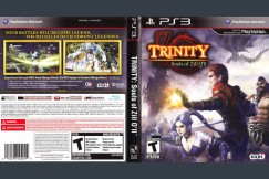 Trinity: Souls of Zill O'll - PlayStation 3 | VideoGameX