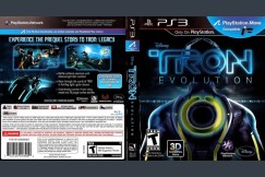 TRON: Evolution - PlayStation 3 | VideoGameX