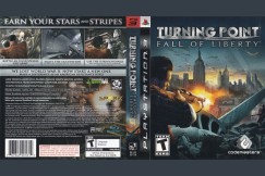 Turning Point: Fall of Liberty - PlayStation 3 | VideoGameX