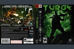 Turok - PlayStation 3 | VideoGameX