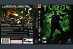 Turok - PlayStation 3 | VideoGameX