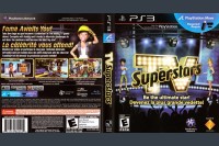 TV Superstars - PlayStation 3 | VideoGameX