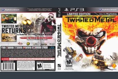 Twisted Metal - PlayStation 3 | VideoGameX
