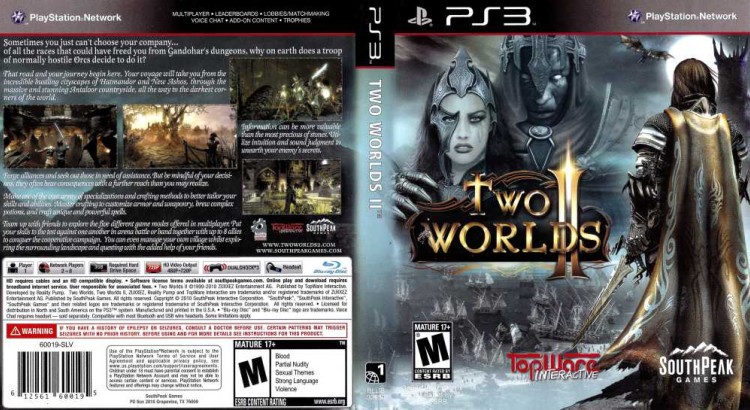 Two Worlds II - PlayStation 3 | VideoGameX